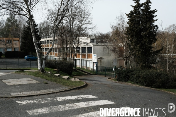 Rixe entres bandes, reportage a saint cheron dans l essonne