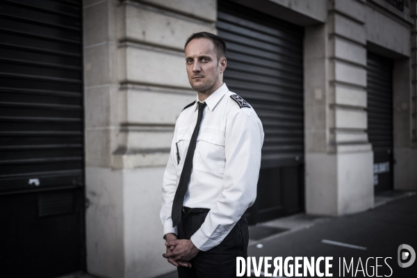 Portrait de Julien Herbaut