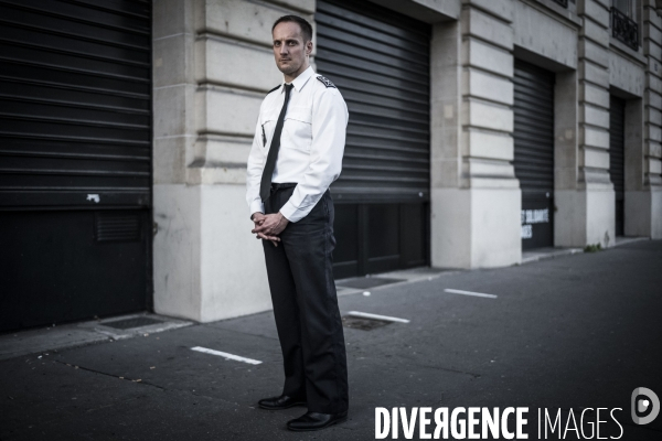 Portrait de Julien Herbaut
