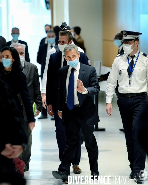 Jugement de Nicolas Sarkozy pour corruption dans l affaire Bismuth