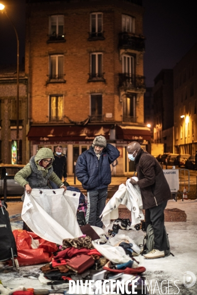 Jour de Marché des Biffins