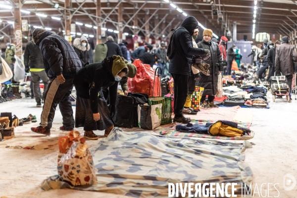 Jour de Marché des Biffins