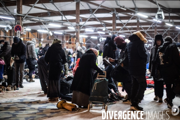 Jour de Marché des Biffins