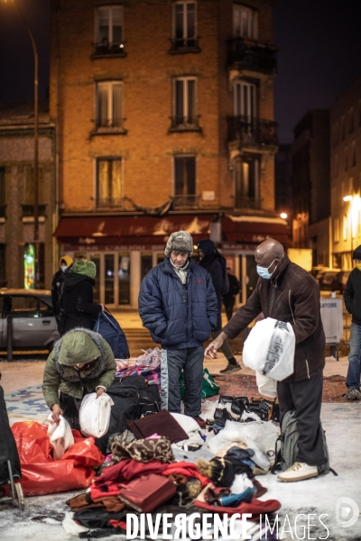 Jour de Marché des Biffins