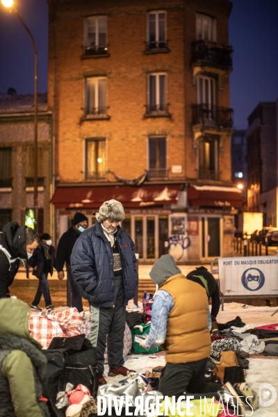 Jour de Marché des Biffins