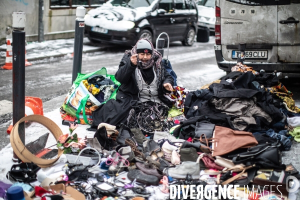 Jour de Marché des Biffins