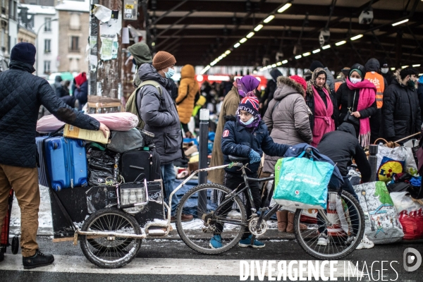 Jour de Marché des Biffins