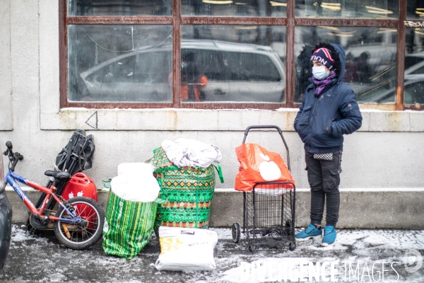 Jour de Marché des Biffins