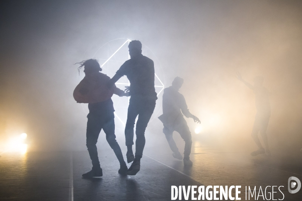 ITMAHRAG de Olivier Dubois