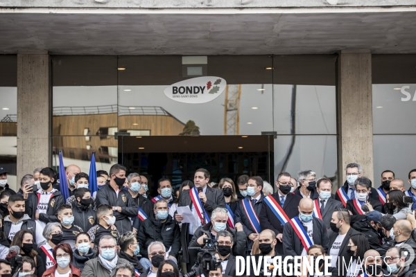 Marche blanche pour Aymane Kaïd