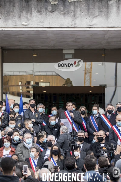 Marche blanche pour Aymane Kaïd