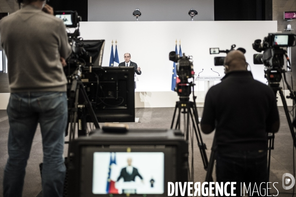 Conférence de presse de Jean Castex