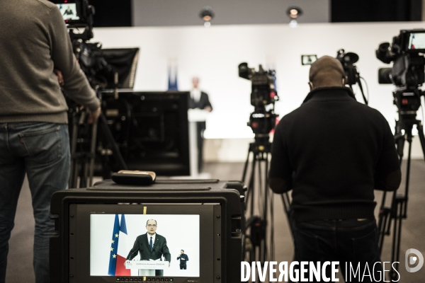 Conférence de presse de Jean Castex