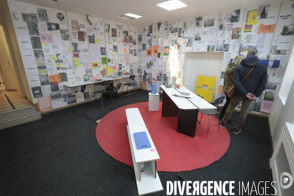 Gallerie continua un nouvel espace d exposition dans le marais