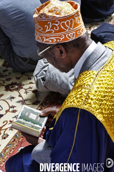 ISLAM de France - CORAN
