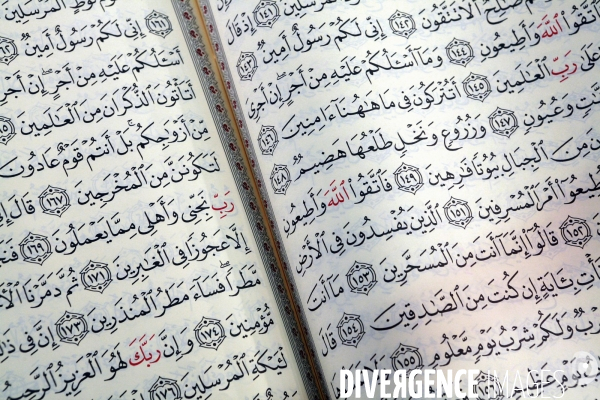 Islam - coran