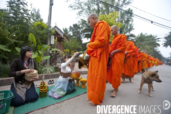 Luang prabang/laos