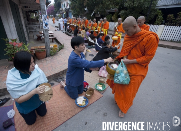 Luang prabang/laos