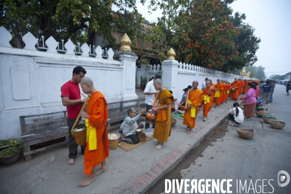 Luang prabang/laos