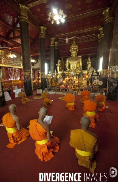 Luang prabang/laos