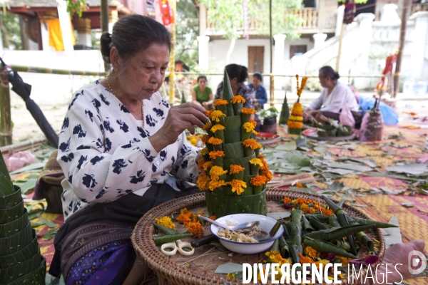 Luang prabang/laos