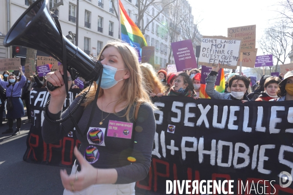 Journee de la femme