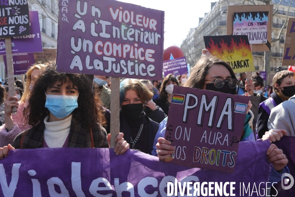 Journee de la femme