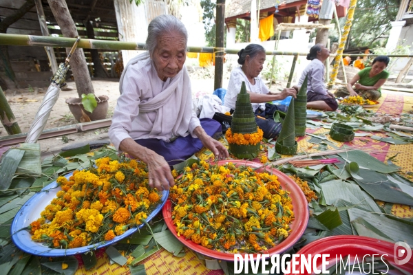 Luang prabang/laos