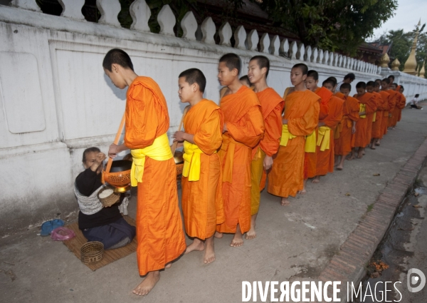 Luang prabang/laos