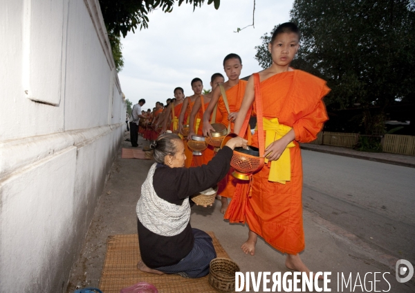 Luang prabang/laos