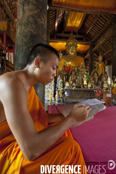 Luang prabang/laos