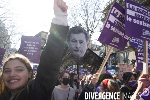 Journée des droits des femmes