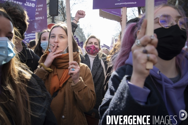 Journée des droits des femmes