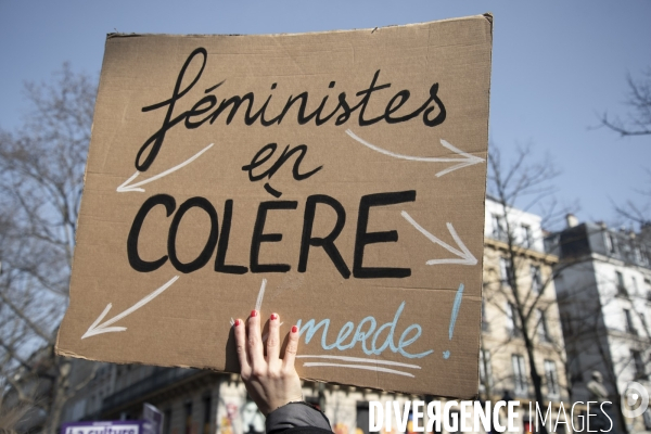 Journée des droits des femmes