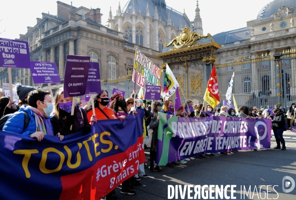 Journée internationale des droits des femmes