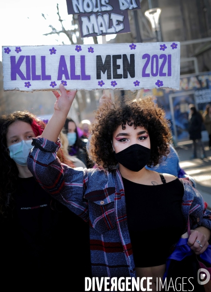 Journée internationale des droits des femmes