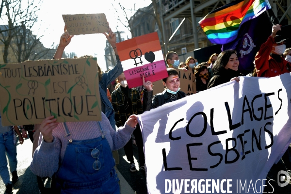 Journée internationale des droits des femmes