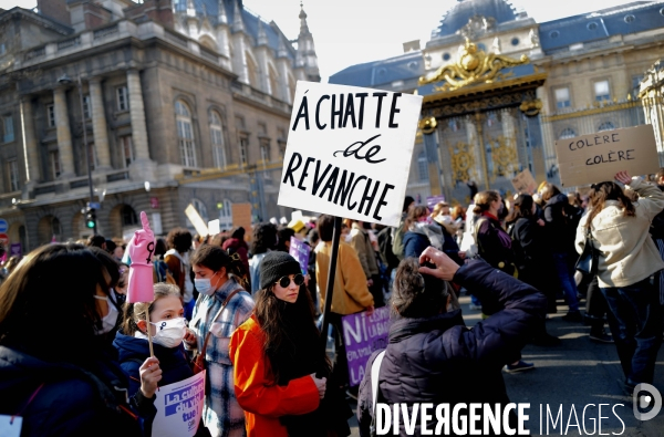 Journée internationale des droits des femmes