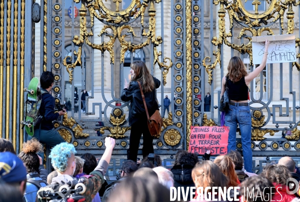 Journée internationale des droits des femmes