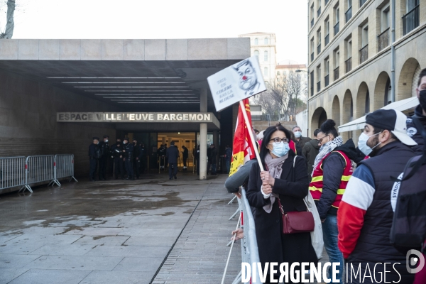 Conseil Municipal de Marseille