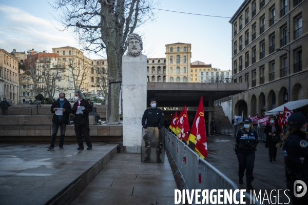 Conseil Municipal de Marseille