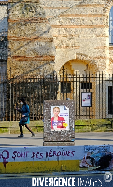 8 mars 2021, journée internationale des droits des femmes.