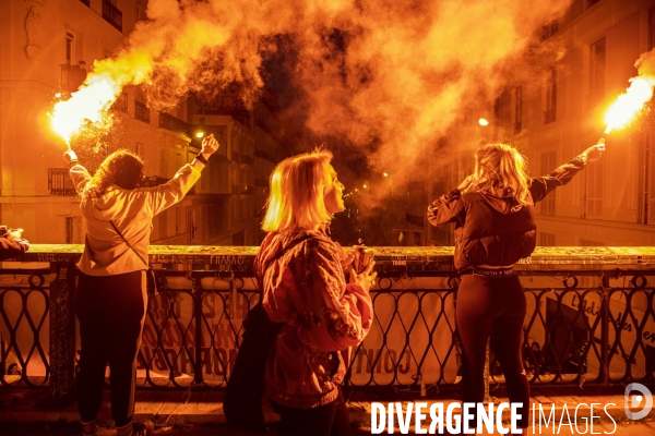 Journée internationale de lutte pour les droits des femmes à Marseille