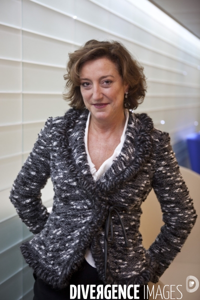 Marie christine coisne-roquette pdg de sonepar