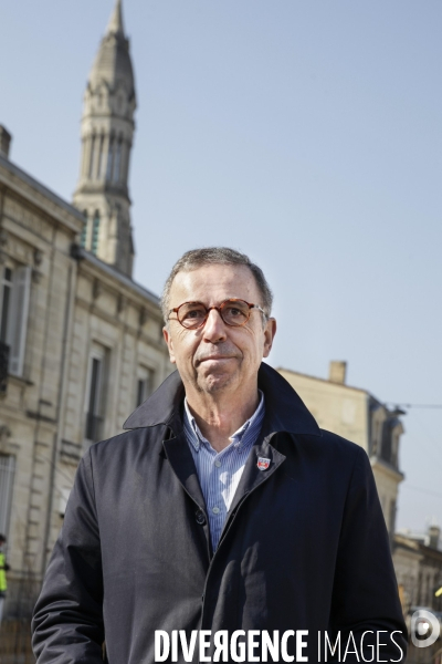 Inauguration d une micro-forêt BORDEAUX