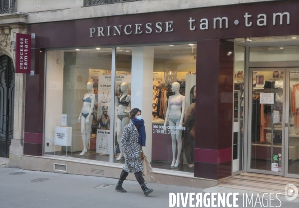 Princesse tam-tam et comptoir des cotonniers en restructuration