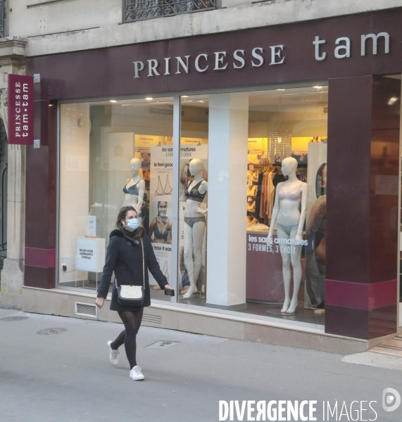 Princesse tam-tam et comptoir des cotonniers en restructuration