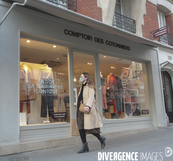 Princesse tam-tam et comptoir des cotonniers en restructuration