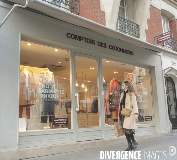 Princesse tam-tam et comptoir des cotonniers en restructuration