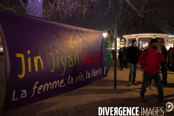 Journée Internationale des Droits des Femmes - Genève 2021